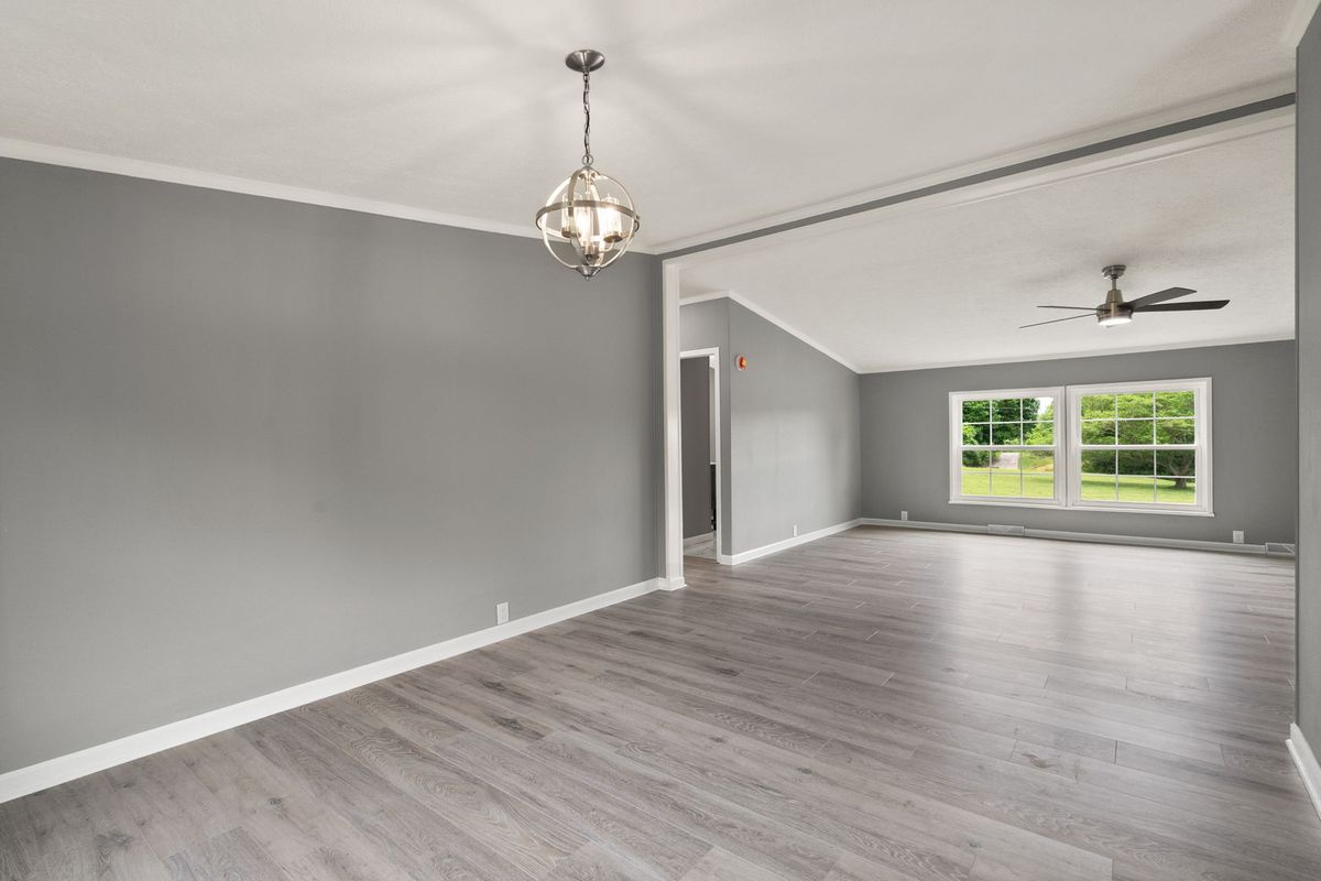 Remodeled doublewide in Scottsburg, Indiana — photo 6